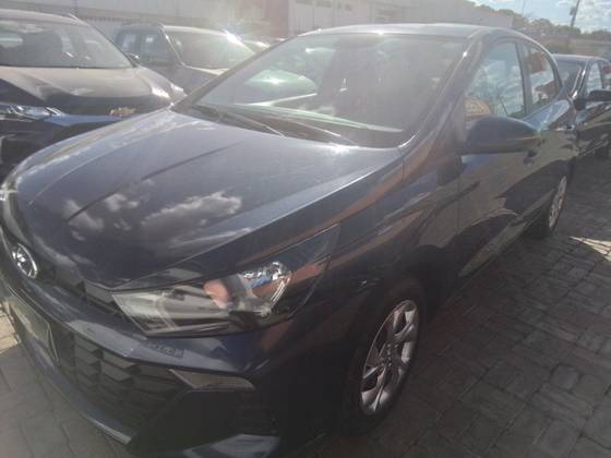 HYUNDAI HB20 1.0 12V FLEX COMFORT PLUS MANUAL